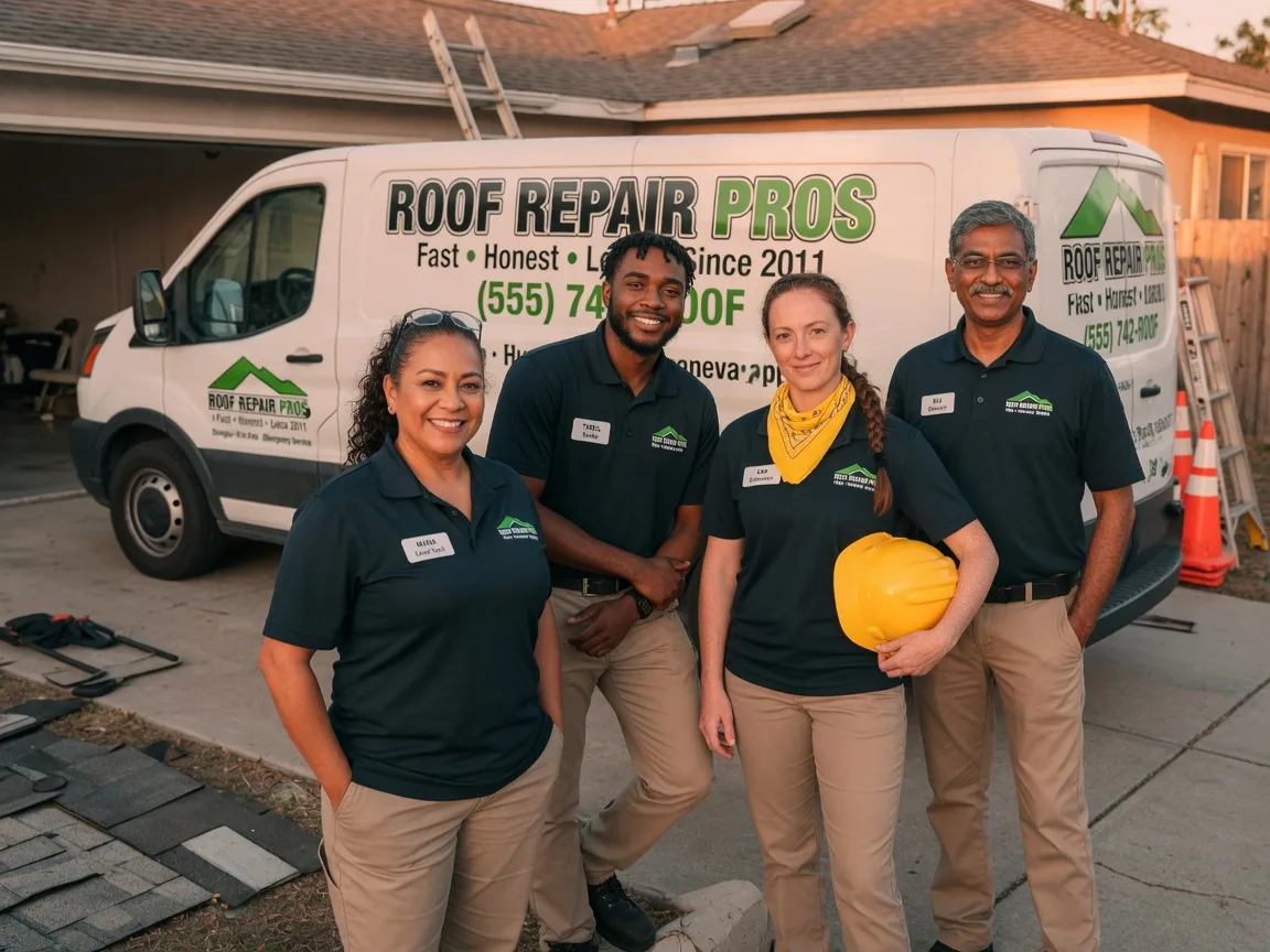 Roof Repair company in Scranton, IA